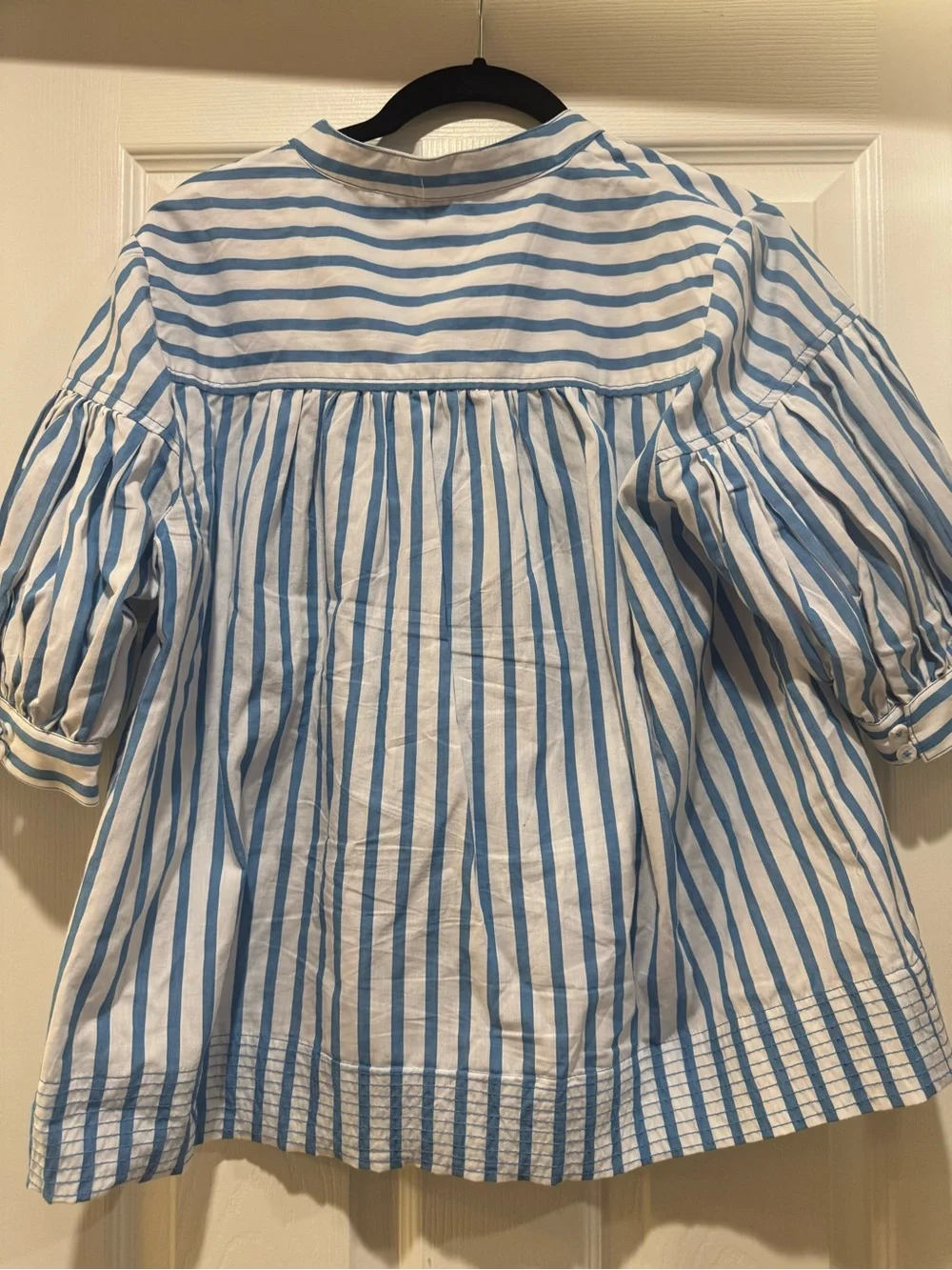 Anthropologie lightweight cotton